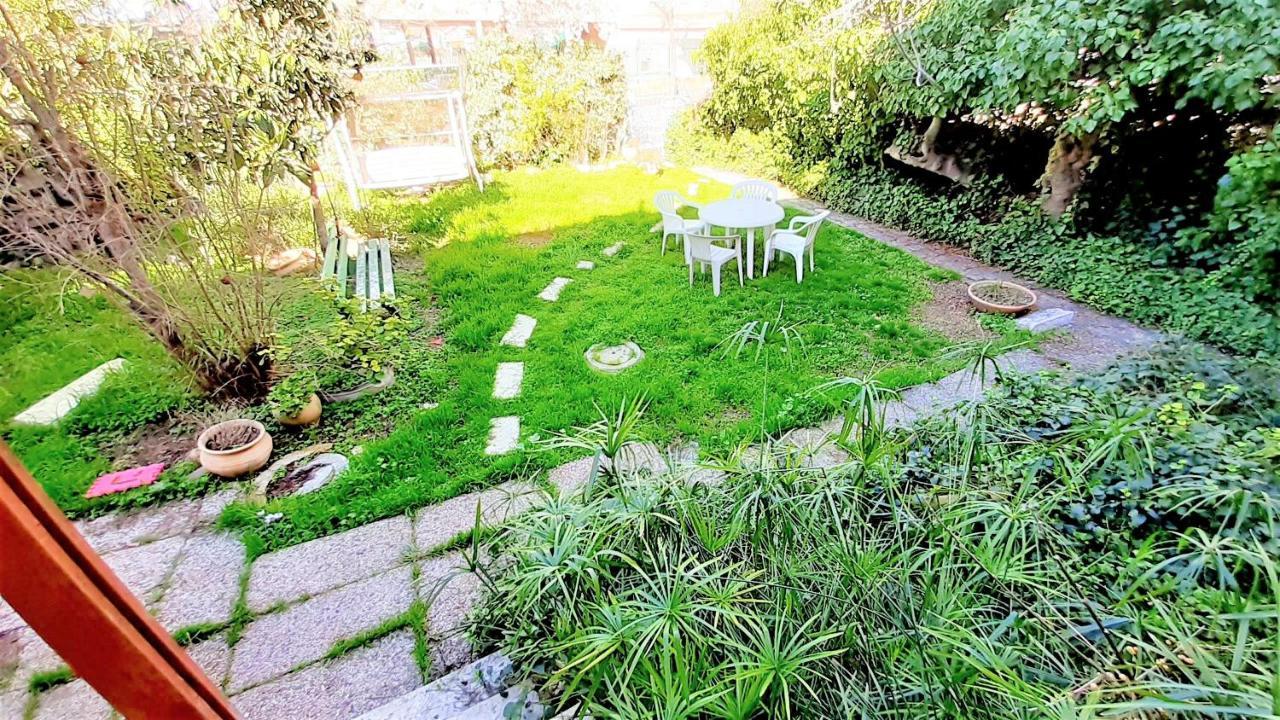 Baka B&B Jerusalem Exterior foto