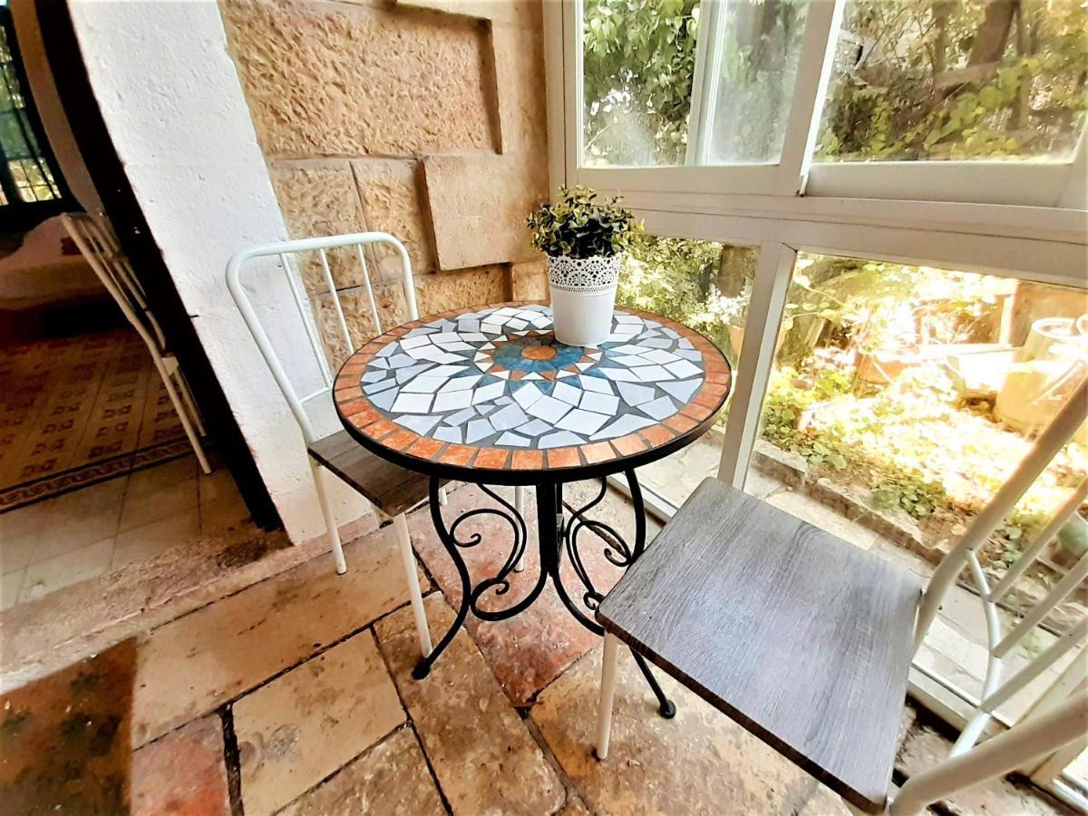 Baka B&B Jerusalem Exterior foto